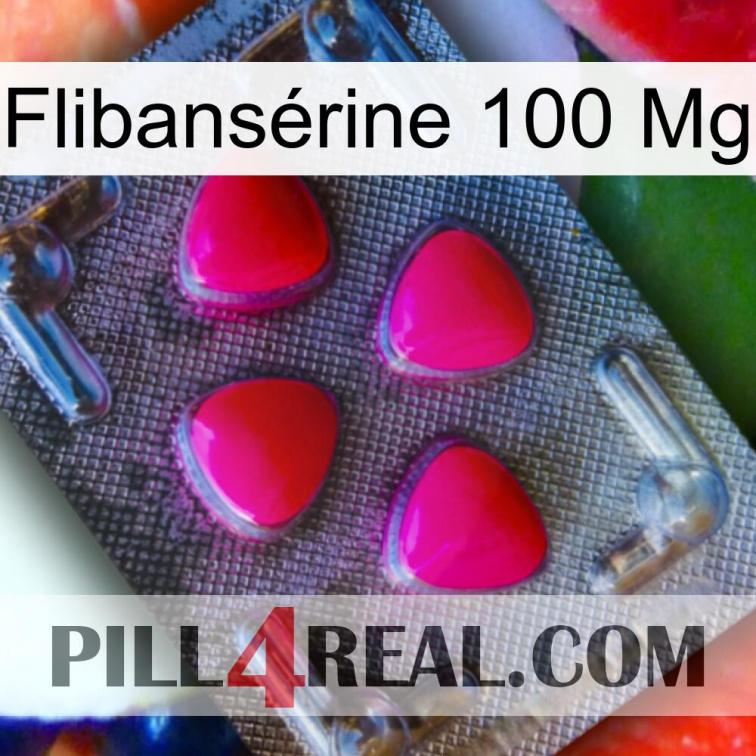 Flibansérine 100 Mg 13